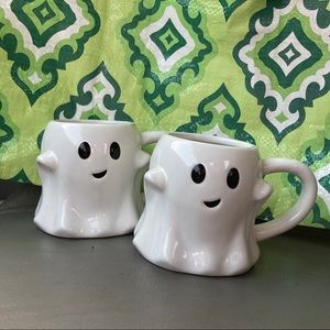 Target threshold halloween ghost mugs